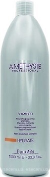 Фото FarmaVita Amethyste Hydrate для сухих и ослабленных волос 1 л