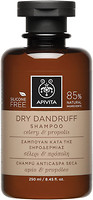 Фото Apivita Dry Dandruff With Celery & Propolis 250 мл