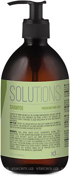 Фото idHair Solutions №7-1 против выпадения волос 500 мл