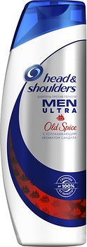 Фото Head & Shoulders Old Spice for Men Ultra против перхоти 400 мл