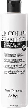 Фото Be Hair Be Color With Caviar, Keratin & Collagen pH 5.5 300 мл