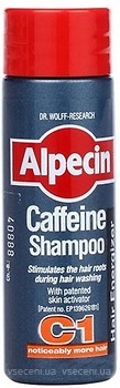 Фото Alpecin C1 Caffeine 15 мл