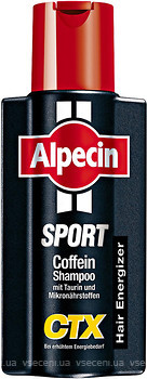 Фото Alpecin Sport Coffein CTX 250 мл