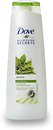 Фото Dove Nourishing Secrets Детокс с матча и рисовым молоком 250 мл