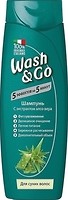 Фото Wash&Go С экстрактом алоэ вера для сухих волос 200 мл