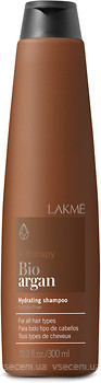 Фото Lakme K.Therapy Bio-argan Hydrating увлажняющий аргановый 300 мл