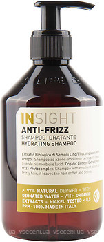Фото Insight Anti-Frizz Hair Hydrating увлажняющий 400 мл