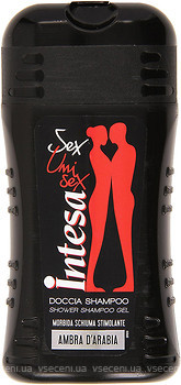 Фото Intesa Unisex Ambra D'arabia Shower Gel 250 мл