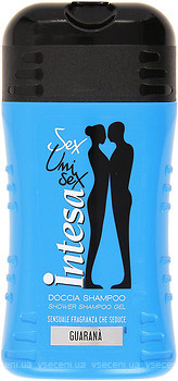 Фото Intesa Unisex Guarana Shower Gel 250 мл