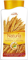 Фото Joanna Naturia & Conditioner с пшеницей для сухих и окрашенных волос 500 мл
