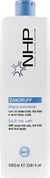 Фото NHP Dandruff Scrub Hair Bath шампунь-скраб от перхоти с эфирными маслами и AHA-кислотами 1 л