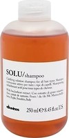 Фото Davines Essential Haircare Solu для глубокого очищения волос и кожи головы 250 мл