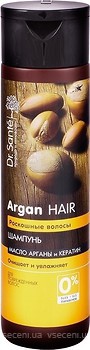 Фото Dr. Sante Argan Hair Роскошные волосы для поврежденных волос 250 мл