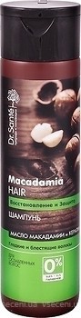 Фото Dr. Sante Macadamia Hair Восстановление и защита для ослабленных волос 250 мл