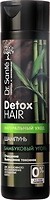 Фото Dr. Sante Detox Hair Бамбуковый уголь для восстановления истощенных волос 250 мл