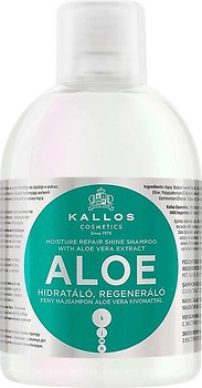 Фото Kallos Cosmetics Aloe увлажняющий с экстрактом алое вера 1 л