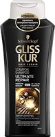 Фото Gliss Kur Ultimate Repair Экстремальное восстановление для поврежденных и сухих волос 400 мл