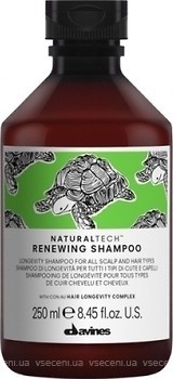 Фото Davines Natural Tech Renewing восстанавливающий 250 мл