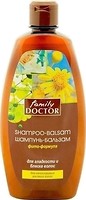 Фото Family Doctor Фито-формула для гладкости и блеска волос 500 мл