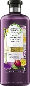Фото Herbal Essences Пассифлора и рисовое молоко 400 мл