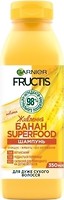Фото Fructis Superfood Банан для сухих волос 350 мл