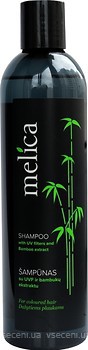 Фото Melica Organic С экстрактом бамбука для окрашенных волос 300 мл
