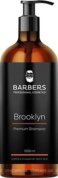 Фото Barbers Brooklyn против перхоти 1 л