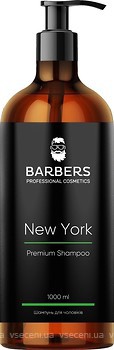 Фото Barbers New York тонизирующий 1 л