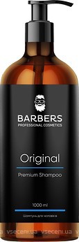 Фото Barbers Original для ежедневного использования 1 л