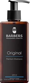 Фото Barbers Original для ежедневного использования 400 мл