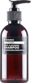 Фото Mr.Scrubber Elixir Keratin Deep Cleansing для всех типов волос 250 мл
