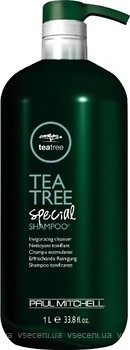 Фото Paul Mitchell Tea Tree Special на основе экстракта чайного дерева 1 л