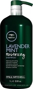 Фото Paul Mitchell Tea Tree Lavender Mint для сухих волос 1 л