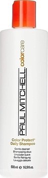 Фото Paul Mitchell ColorCare Color Protect Daily для окрашенных волос 500 мл