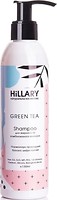 Фото Hillary Green Tea для жирных и комбинированных волос 250 мл
