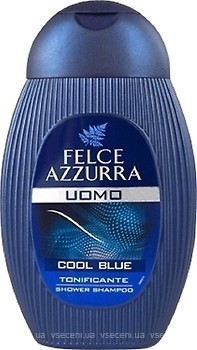 Фото Felce Azzurra For Man Cool Blue 2в1 400 мл