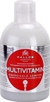 Фото Kallos Cosmetics Multivitamin Energising с экстрактом женьшеня и маслом авокадо 1 л
