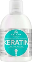 Фото Kallos Cosmetics Keratin для поврежденных волос 1 л