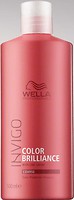 Фото Wella Professionals Invigo Color Brilliance Coarse для окрашенных жестких волос 500 мл