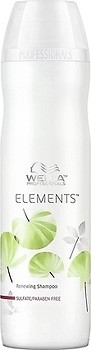 Фото Wella Professionals Elements Renewing для поврежденных волос 250 мл