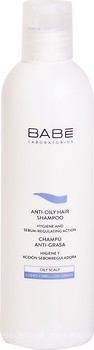 Фото Babe Laboratorios Anti-Oily Hair для жирных волос 250 мл