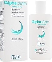 Фото Item Dermatologie Alphacedre для жирных волос 200 мл