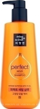 Фото Mise En Scene Perfect Serum для сухих, тусклых и нормальных волос 680 мл