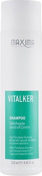 Фото Maxima Professional Vitalker Dandruff Control от перхоти 250 мл