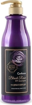 Фото Welcos Confume Black Rose восстанавливающий 750 мл