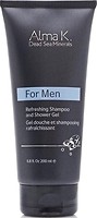 Фото Alma K. For Men Refreshing Shampoo and Shower Gel 2в1 200 мл