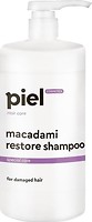 Фото Piel Cosmetics Hair Care Macadami Restore для поврежденных волос 1 л