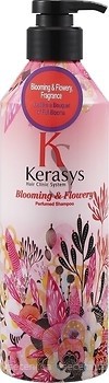 Фото KeraSys Blooming & Flowery Perfumed для всех типов волос 600 мл