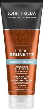 Фото John Frieda Brilliant Brunette Colour Protecting для защиты темных волос 250 мл