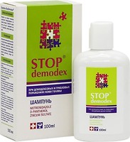 Фото Stop Demodex При демодекозных и грибковых поражениях кожи головы 100 мл